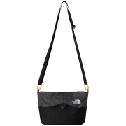 The North Face Clyffe Shoulder Bag válltáska fekete/szürke ANTHRACITE GREY/TNF BLA
