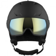Salomon Pioneer Lt Visor Photo Sigma bukósisak fekete