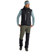 Ortovox Swisswool Piz Boe Vest M férfi mellény