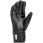 Leki Hikin Pro síkesztyű fekete black