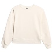 4F Sweatshirt F1888 női pulóver bézs CREME