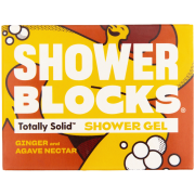 Totally Solid Solid Shower Gel - Ginger & Agave Nectar tusfürdő