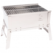 Bo-Camp Barbecue Compact deluxe rvs összecsukható grill