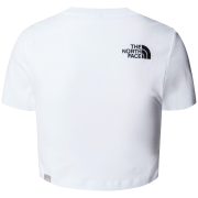 The North Face Essential Cropped Slim Short Sleeve Tee női póló