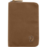 Pénztárca Fjällräven Passport Wallet barna 230 chestnut