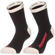 Dynafit Trail Mid Sk zokni fekete black out OVERCAST/7960