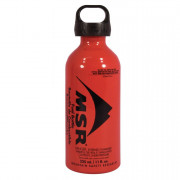 MSR 325ml Fuel Bottle üzemanyag palack piros