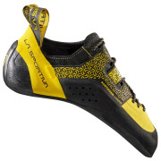 La Sportiva Katana Laces II. mászócipő fekete/sárga Yellow/Black