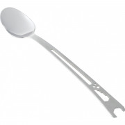 Kanál MSR Alpine Long Tool Spoon ezüst