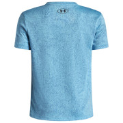 Under Armour UA Tech Tee Pixelate Fresco Blue gyerek funkcionális felső