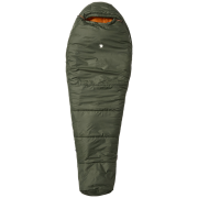 Fjällräven Abisko Three Seasons Regular három évszakos hálózsák zöld Olive