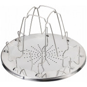 Brunner Toaster gázfőző ezüst