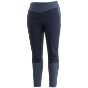 Smartwool Women's Active Fleece Wind Pant női nadrág sötétkék Nghtfl/Dp Nvy