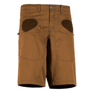 E9 Rondo Short-S Men's férfi rövidnadrág barna Land
