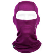 Mons Royale Olympus Tech Balaclava maszk lila Pinot