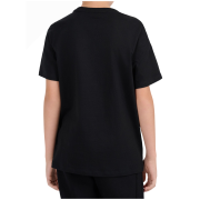 4F Tshirt M3517 Deep Black gyerek póló