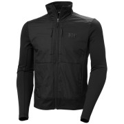 Helly Hansen Versalite Hybrid Fleece Jacket férfi dzseki fekete 990 Black