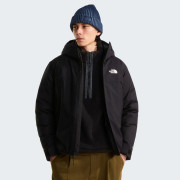 The North Face M Mtn Range Down Hooded Jacket férfi dzseki