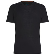 Icebreaker M Mer 125 ZoneKnit SS Crewe férfi funkcionális póló