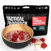 Tactical Foodpack Rice Pudding and Berries puding