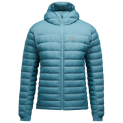 Black Diamond M Access Down Hoody férfi tollkabát kék Creek Blue (4064)