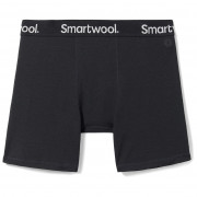 Smartwool M Boxer Brief Boxed férfi boxer fekete