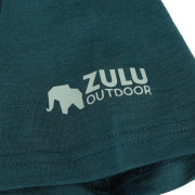Zulu Merino Fire 160 Short női póló