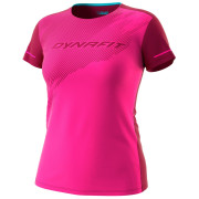 Dynafit Alpine 2 W S/S Tee női funkcionális felső rózsaszín