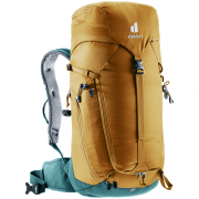 Deuter Trail 24 hátizsák sárga/zöld