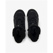 Viking Outdoor Footwear Constrictor Warm SC WP 1V SL Black gyerek hótaposó