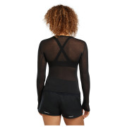 Icebreaker Women Merino Blend 75 Cool-Lite™ Featherlight™ LS Crewe női póló