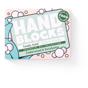 Totally Solid Hand Soap - Cedarwood & Eucalyptus úti szappan