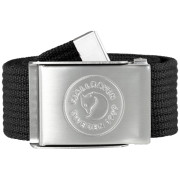 Fjällräven 1960 Logo Belt öv fekete Black