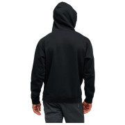 Black Diamond M Mini Stacked Fz Hoody férfi pulóver