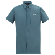 Regatta Anti-Insect Travel Light S/S Shirt férfi ing kék China blue