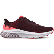 Under Armour HOVR Turbulence 2 férfi futócipő fekete/piros Deep Red / Deep Red / Deep Red