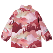 Reima Muonio Grey Pink gyerek télikabát