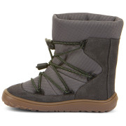 Froddo Barefoot Tex Track Wool Grey gyerek cipő