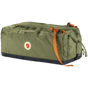 Fjällräven Färden Duffel 80 utazótáska zöld Green