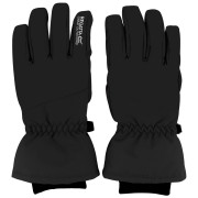 Regatta Kids Arlie Waterproof Gloves gyerek kesztyű fekete Black