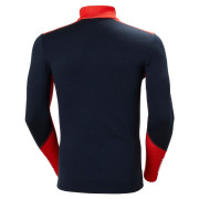 Helly Hansen Lifa Merino Midweight 1/2 Zip férfi funkcionális póló