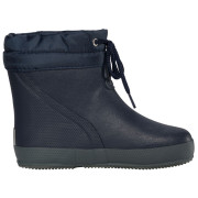 Viking Outdoor Footwear Alv Barefoot Warm Navy gyerek téli cipő