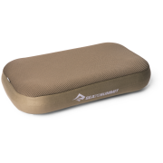 Sea to Summit Aeros Premium Pillow - XL utazópárna világos barna Burnt Olive