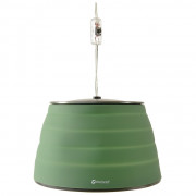 Outwell Sargas Lux lámpa sötétzöld