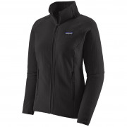 Patagonia R2 TechFace Jacket női softshell kabát fekete