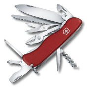 Zsebkés Victorinox Hercules piros
