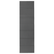 Robens ZigZag UL összecsukható matrac fekete Black