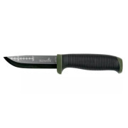 Hultafors Outdoor Knife Ok4 kés fekete/zöld