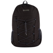 Regatta Ultralite Packaway Backpack 2L összecsukható hátizsák fekete Black