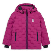Lego Wear Lwjipe 706 Fuchsia gyerek télikabát rózsaszín Fuchsia